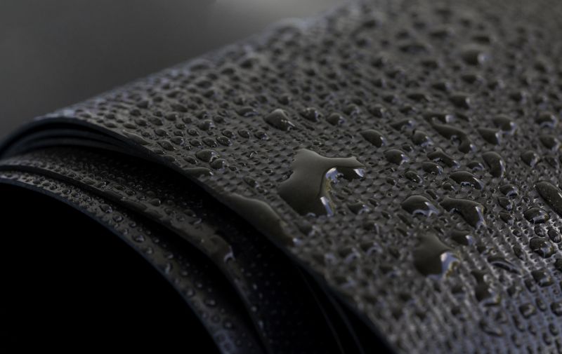 Dry Season Waterproofing Work